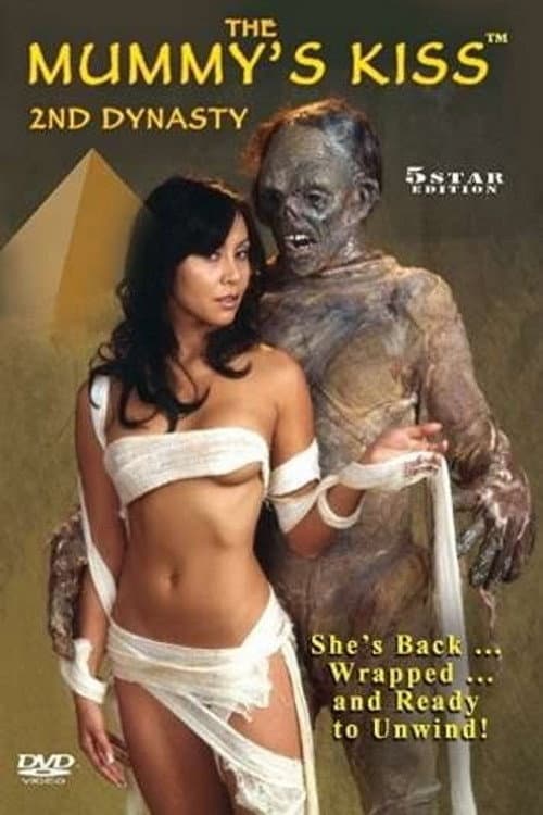 Poster di The Mummy's Kiss: 2nd Dynasty