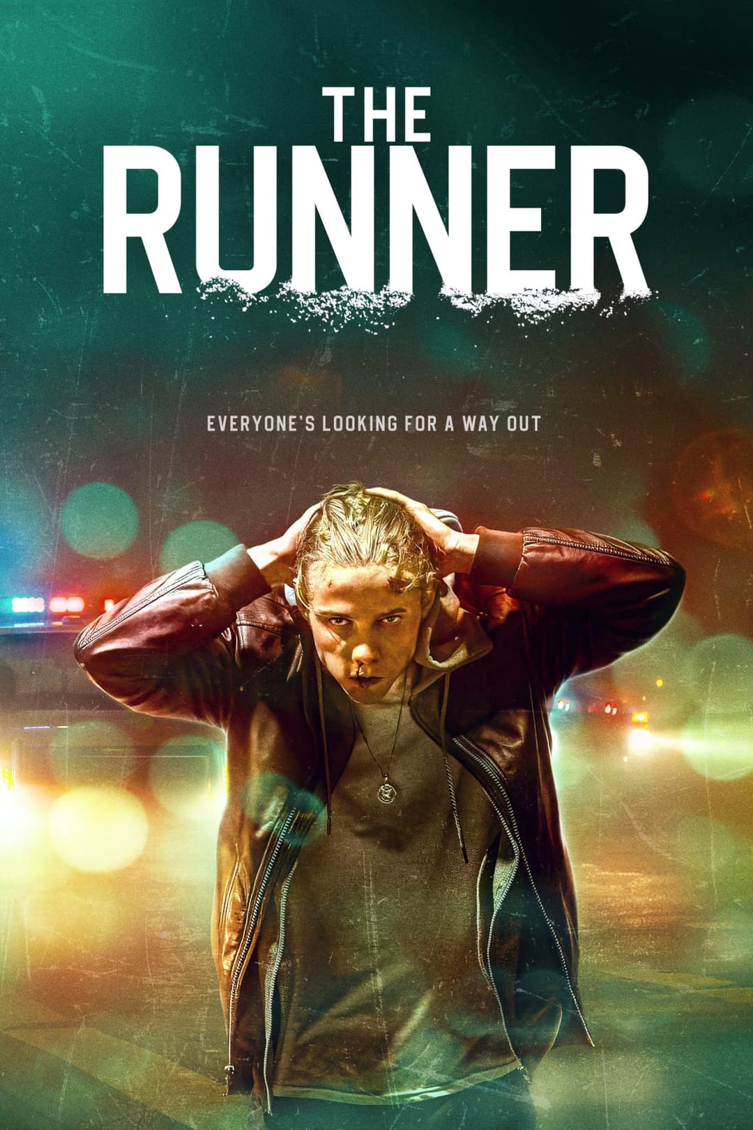 Poster di The Runner