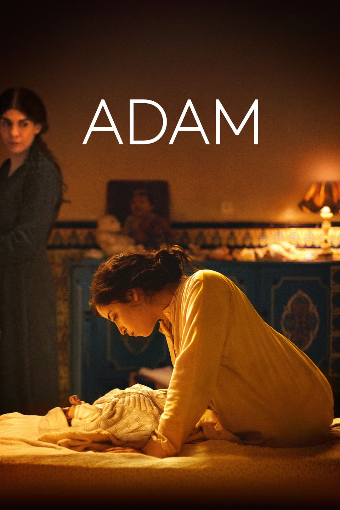 Poster di Adam