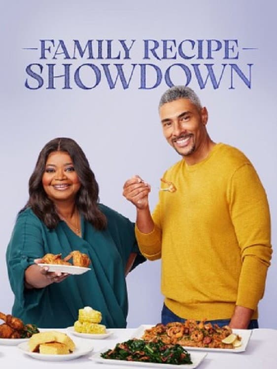 Poster di Family Recipe Showdown