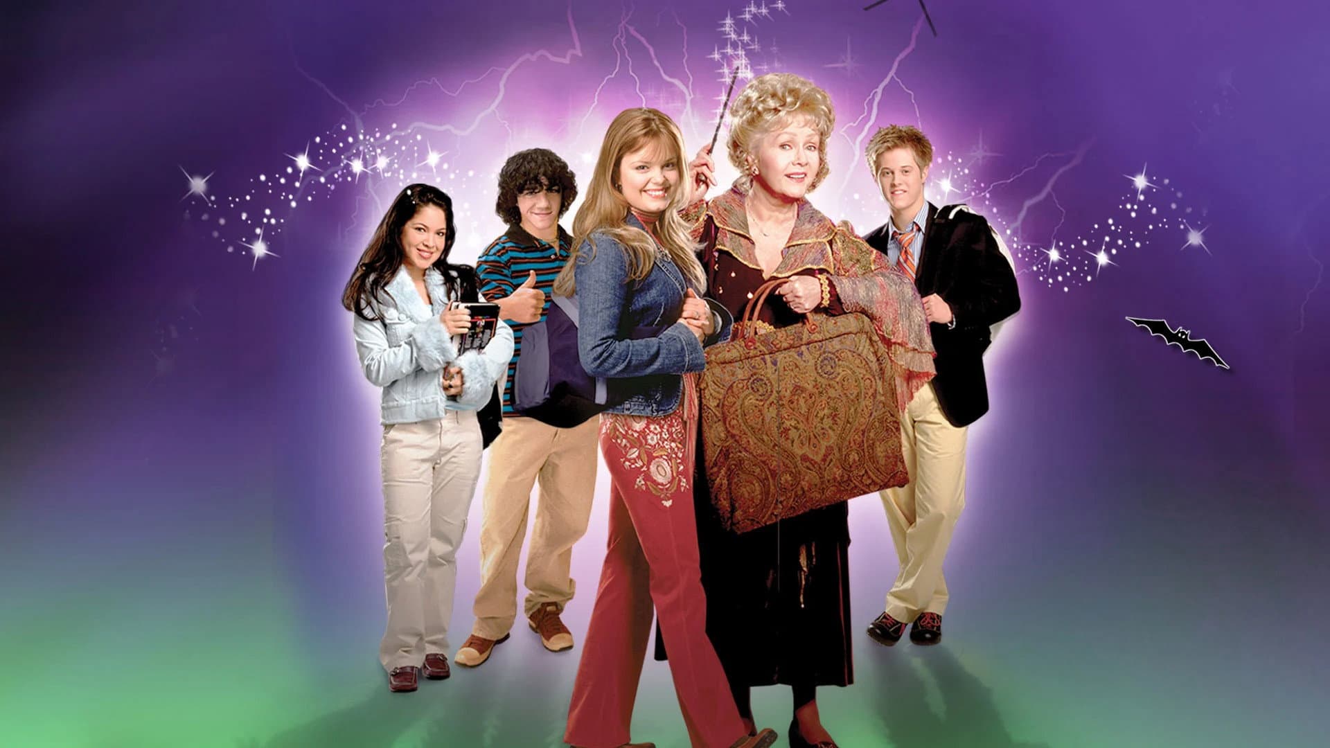 Halloweentown High - Libri e magia - immagine