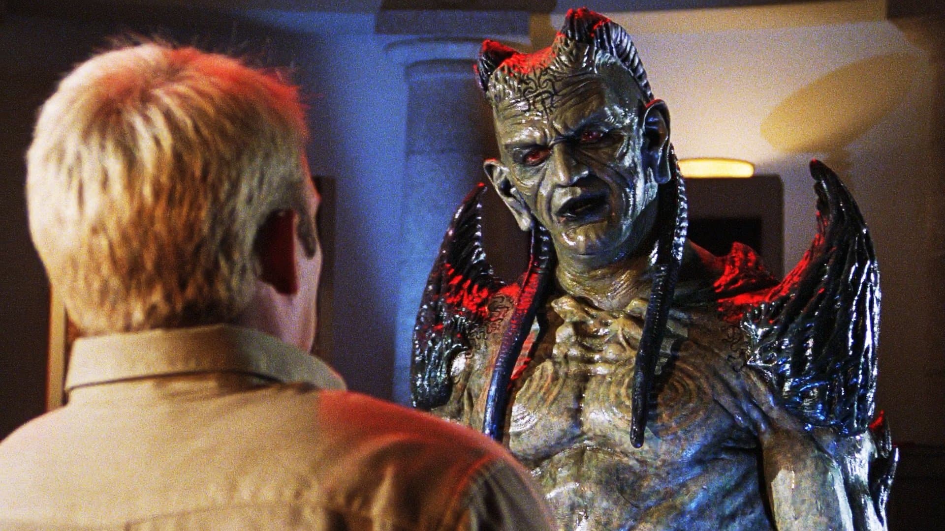 Wishmaster 3 - La pietra del diavolo - immagine