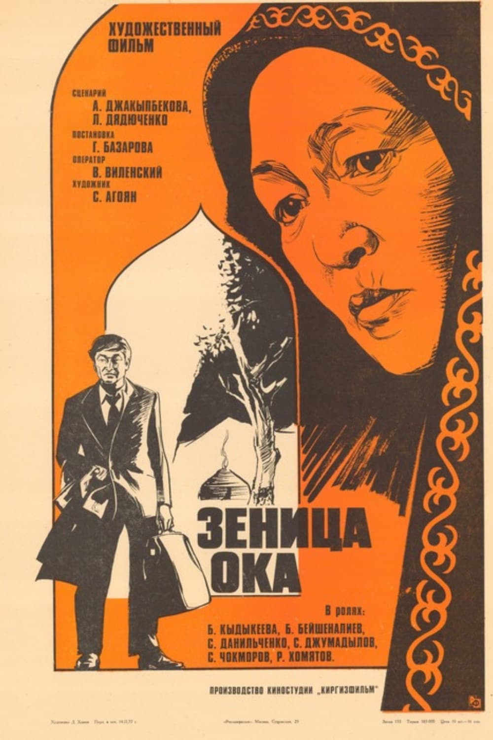 Poster di Зеница ока