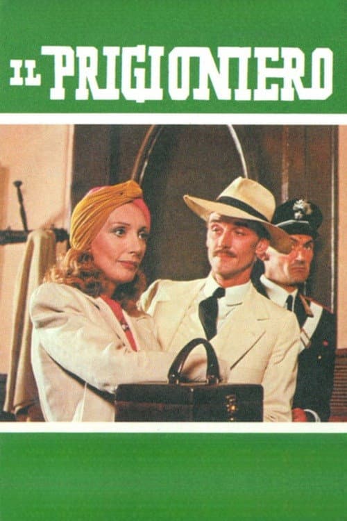 Poster di Il prigioniero