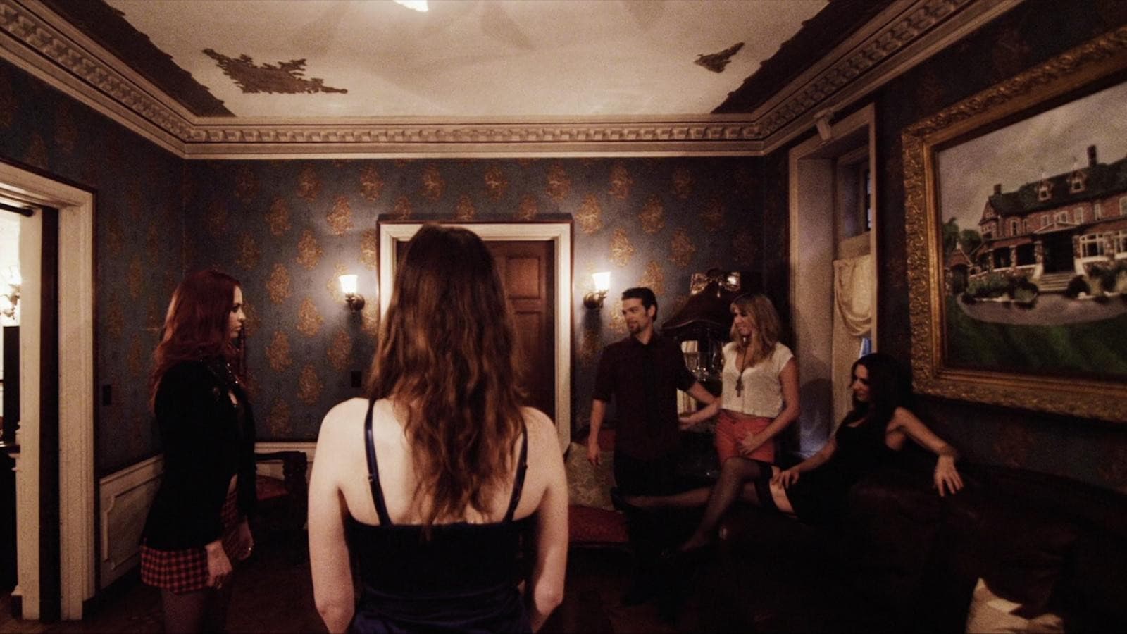 The Haunting of Alice D - immagine