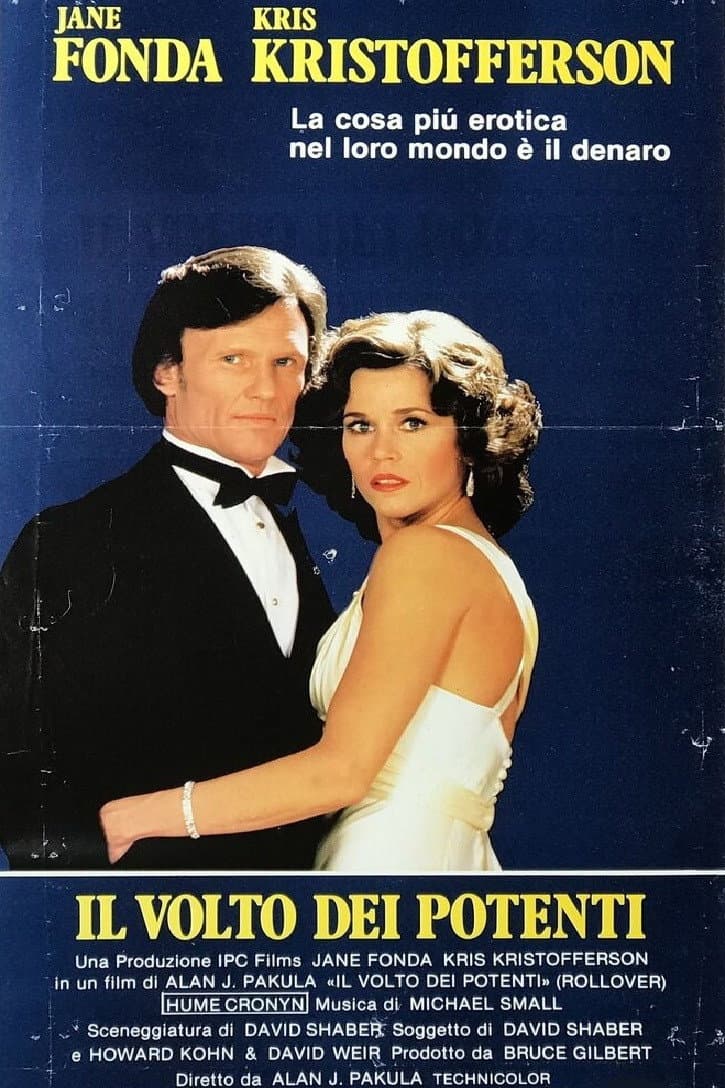 Poster di Il volto dei potenti