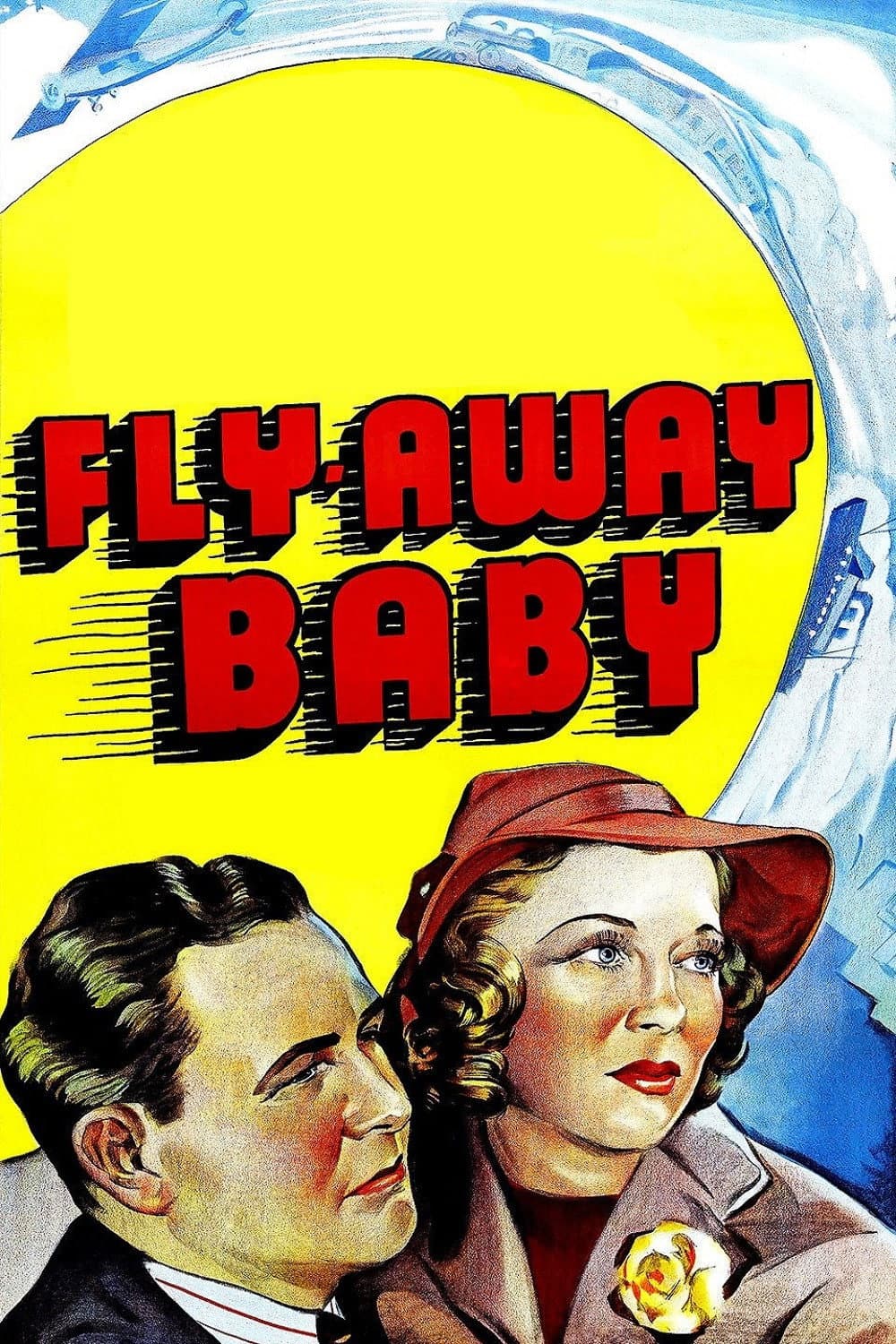 Poster di Fly Away Baby