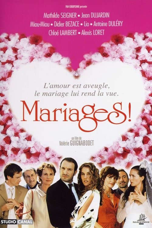 Poster di Mariages!