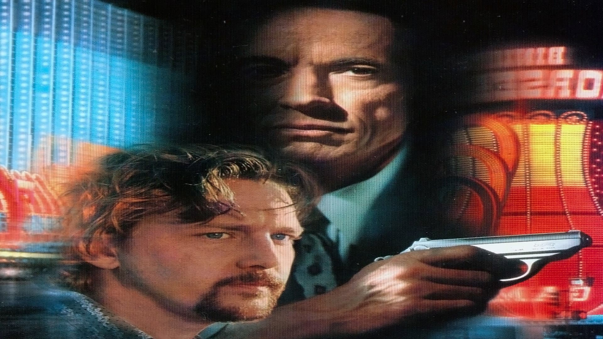Night of the Running Man - immagine