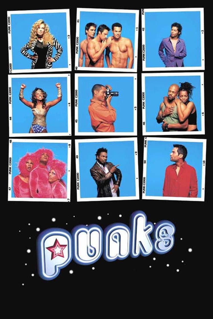 Poster di Punks