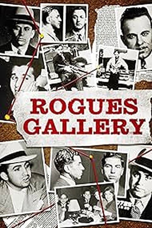 Poster di Rogues Gallery