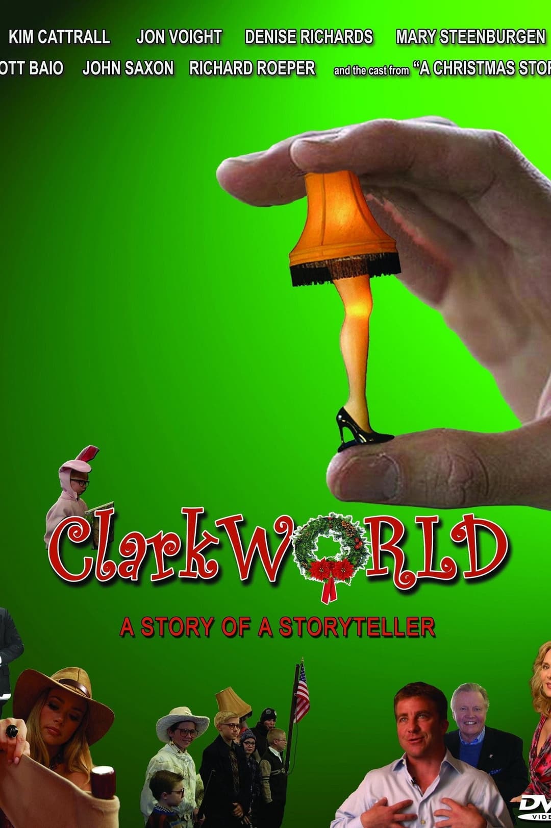 Poster di Clarkworld