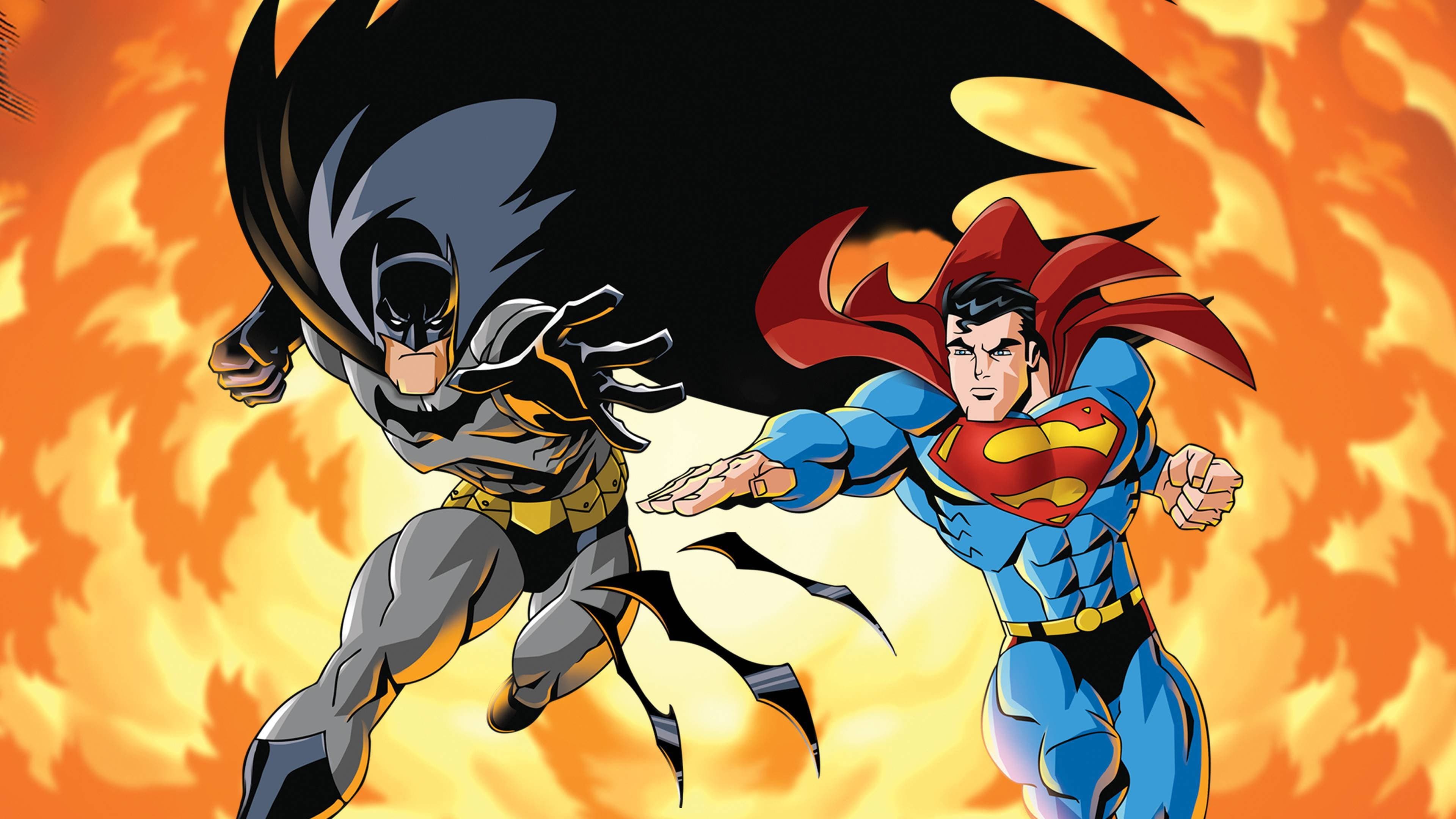 Superman/Batman: Nemici pubblici - immagine