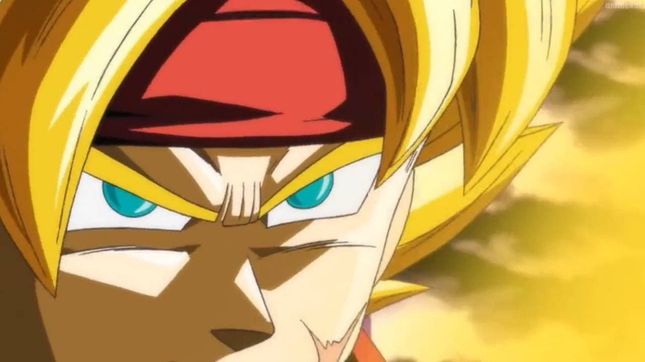 Dragon Ball - Episodio di Bardack - immagine