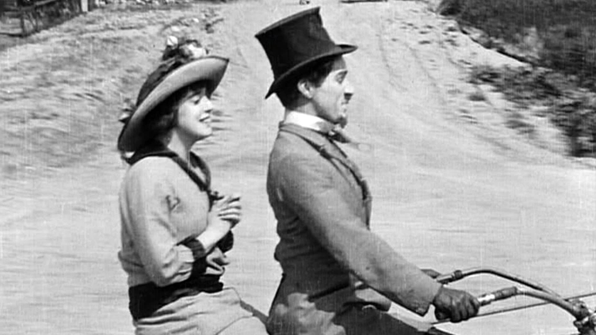 Charlot e Mabel - immagine