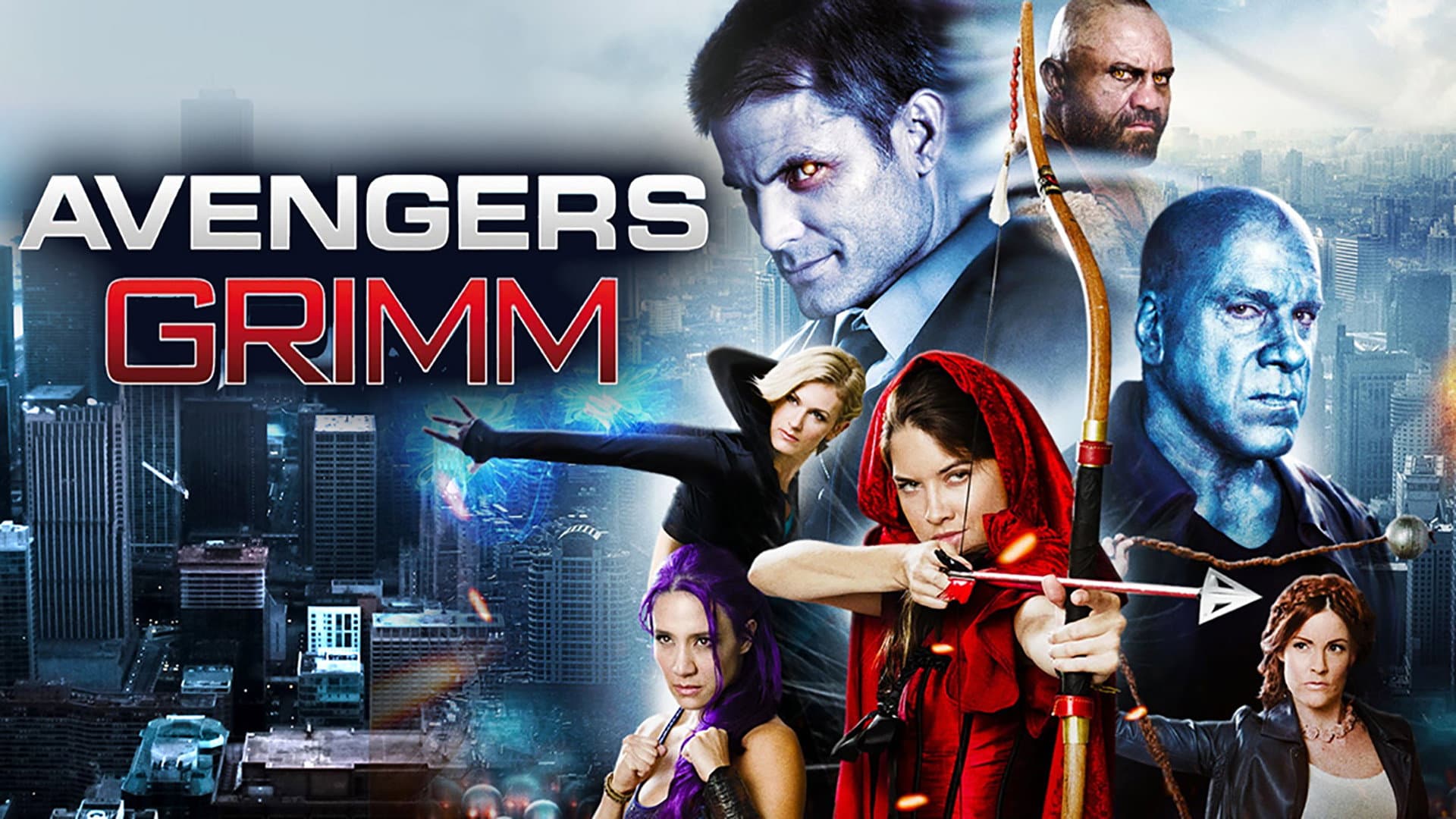 Avengers Grimm - immagine