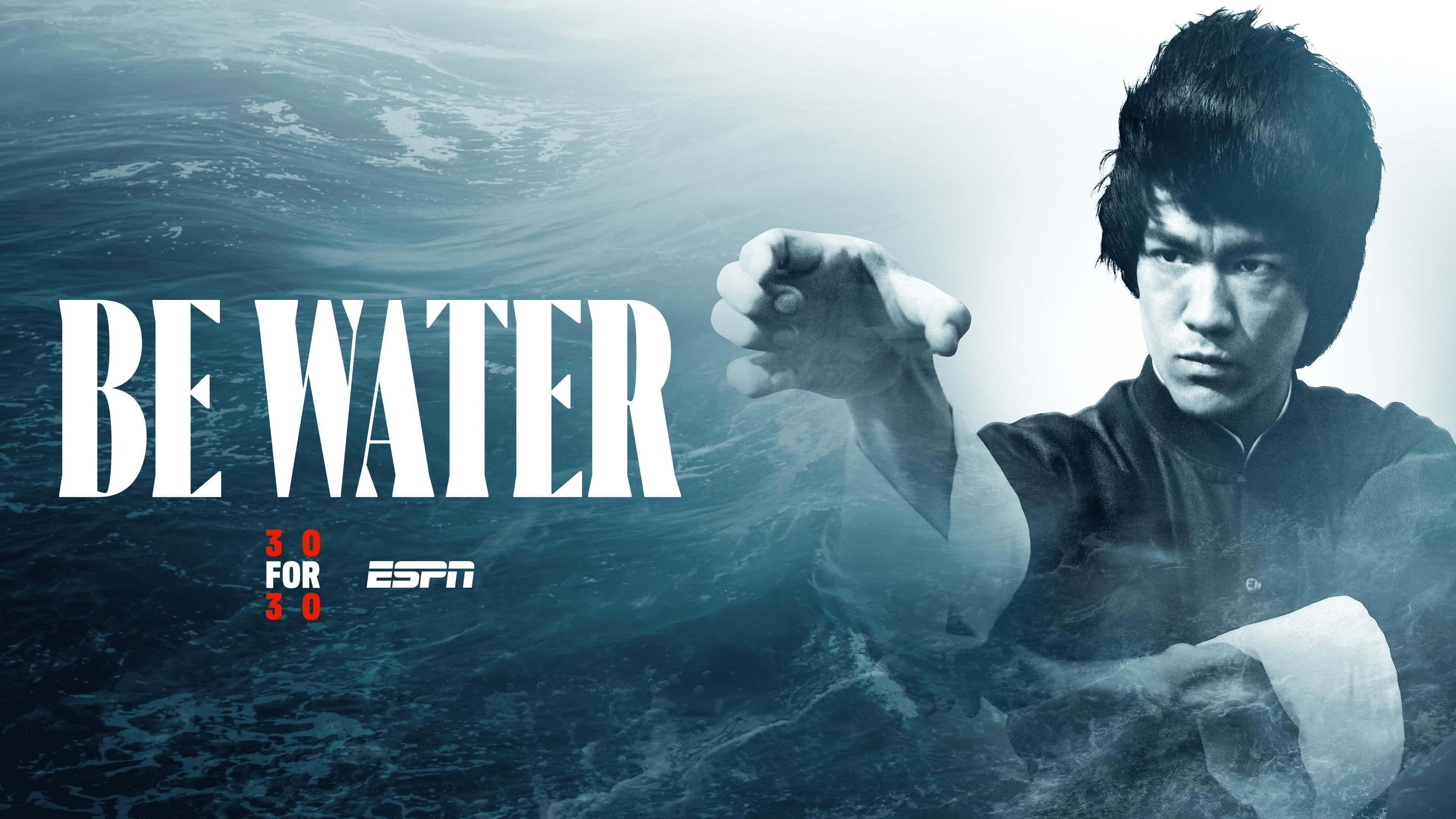 Be Water - immagine