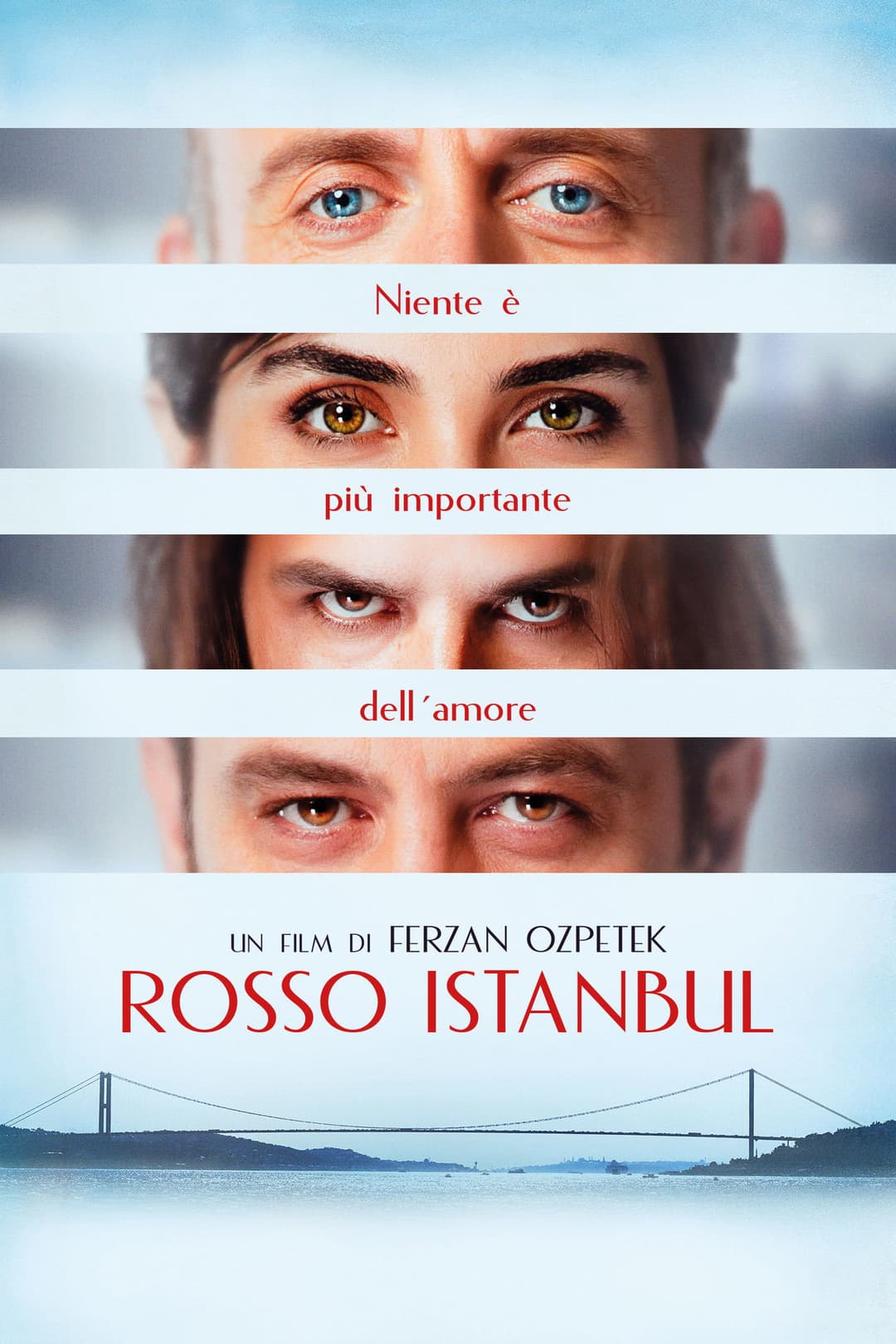 Poster di Rosso Istanbul