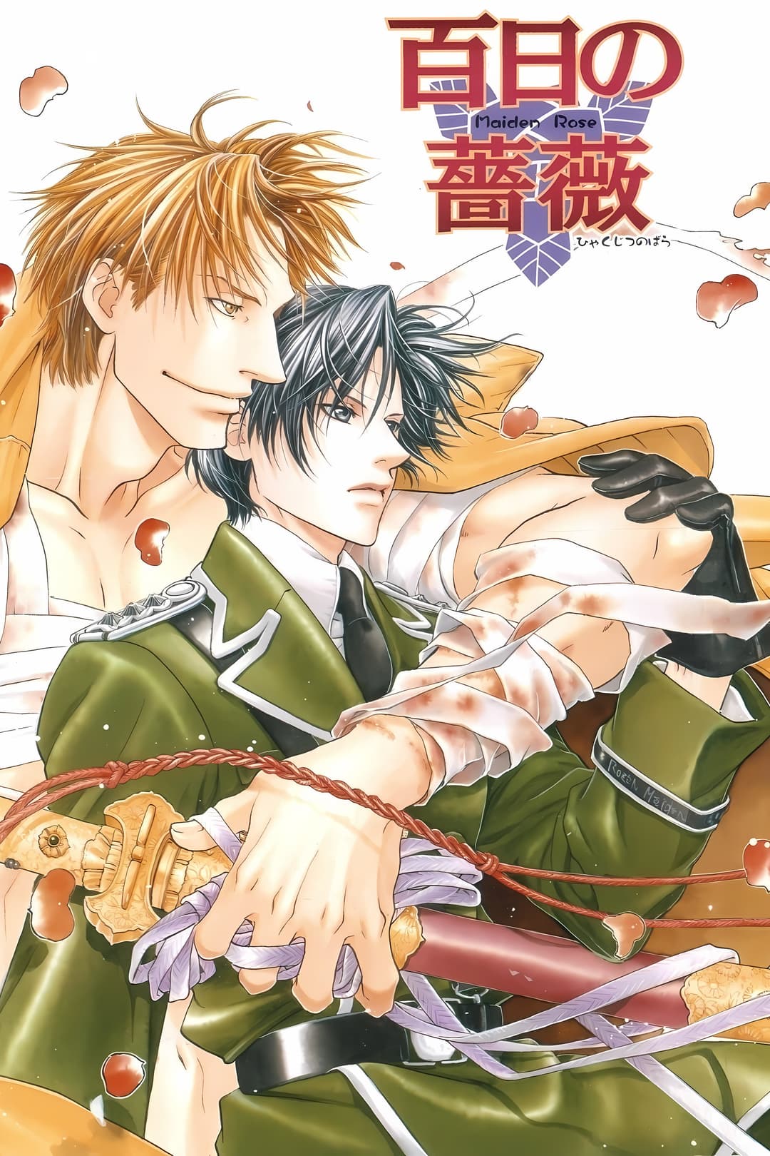 Poster di Maiden Rose