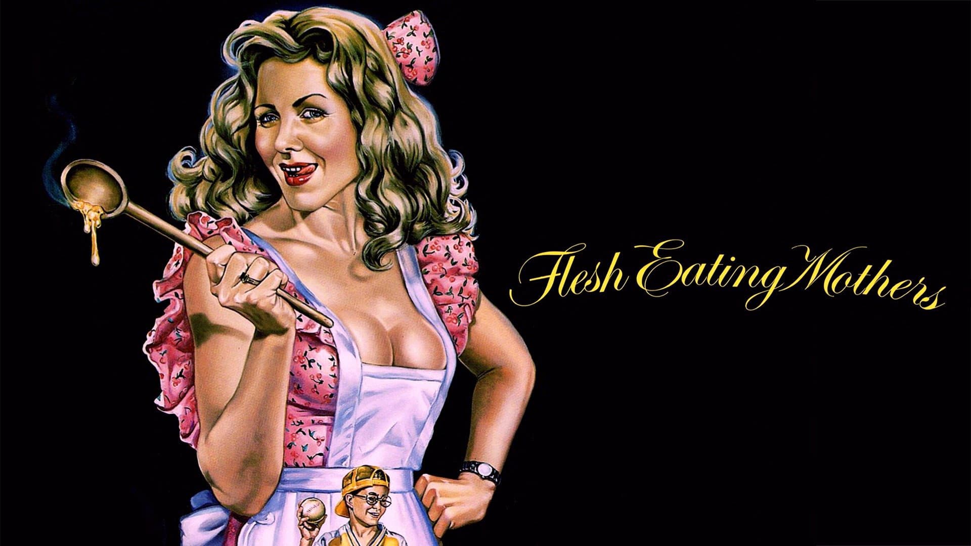 Oh, mio Dio! Mia madre è cannibale - immagine