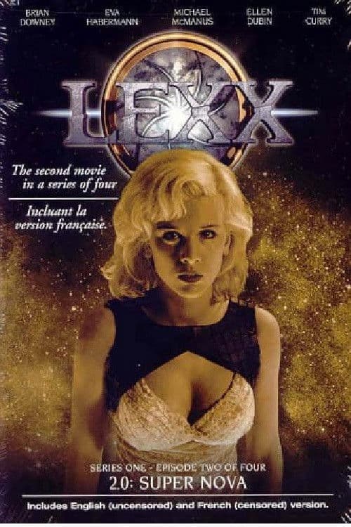 Poster di The Lexx: Super Nova