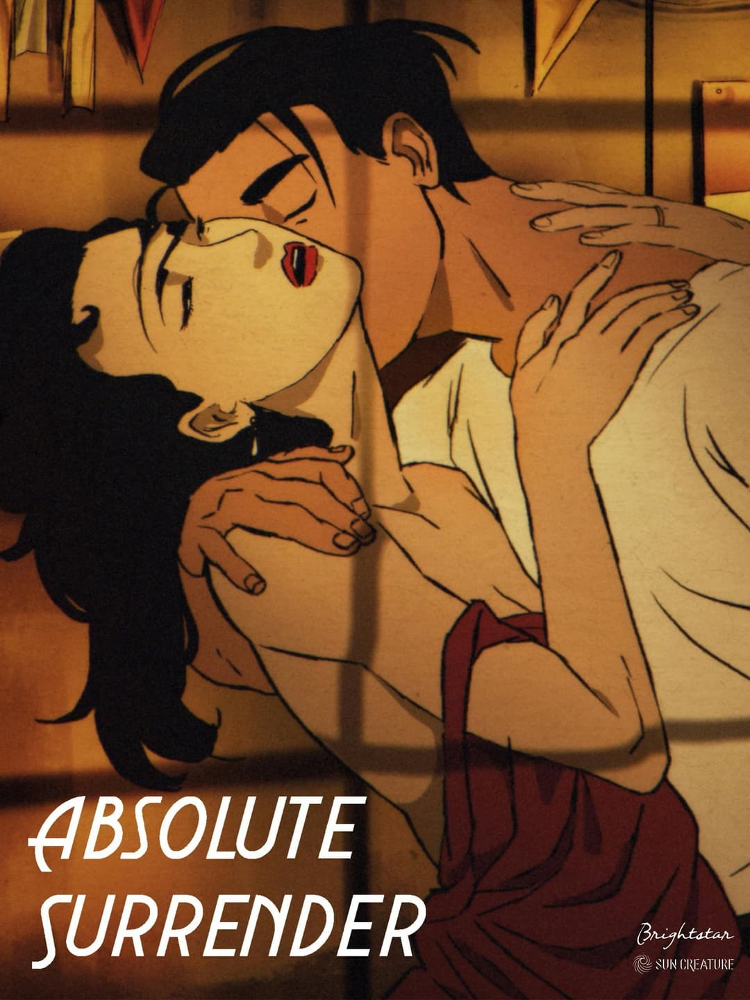 Poster di Absolute Surrender