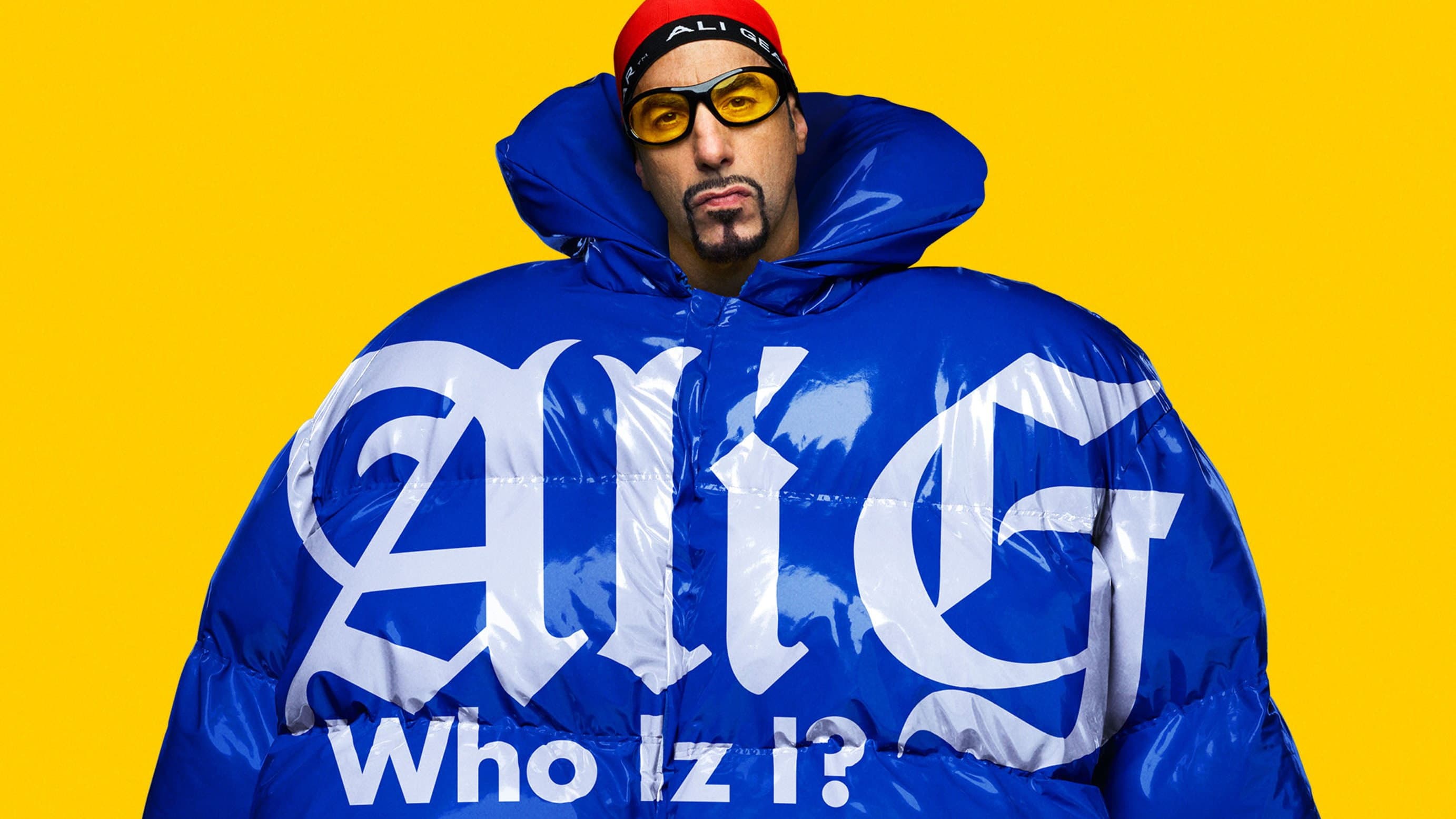 Ali G: Who Iz I? - immagine