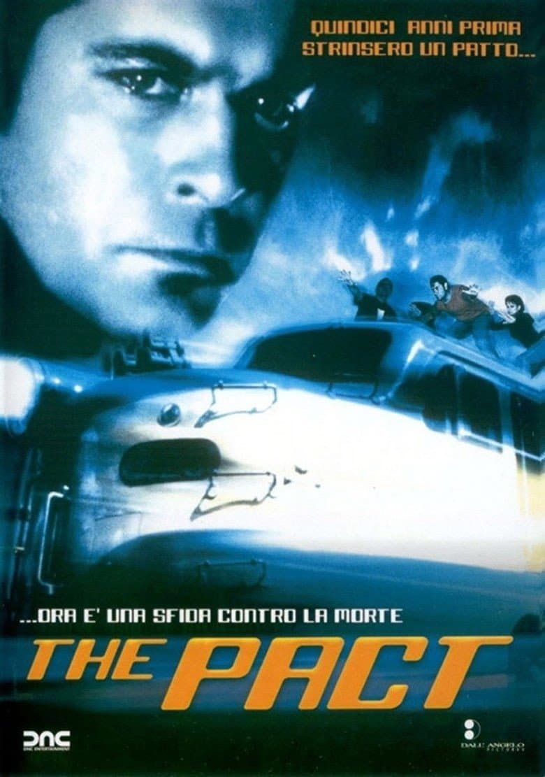 Poster di The Pact