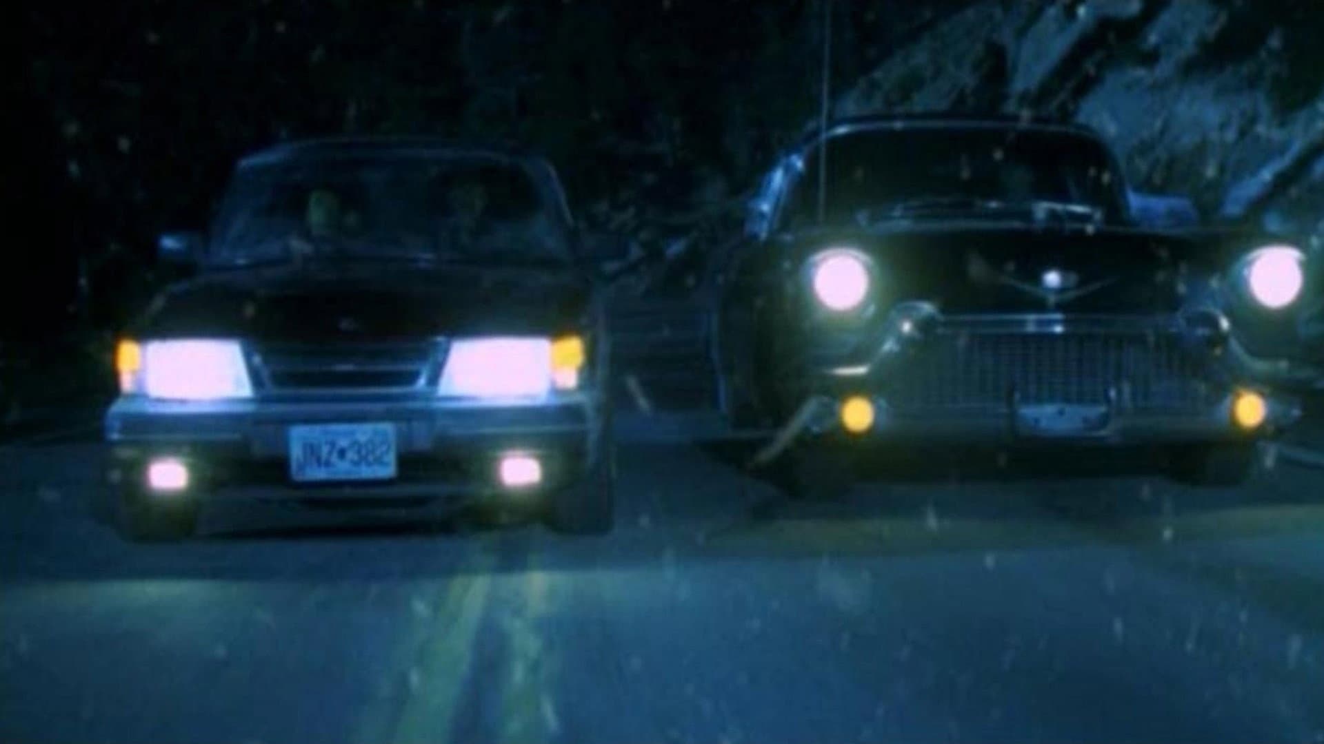 Black Cadillac - immagine