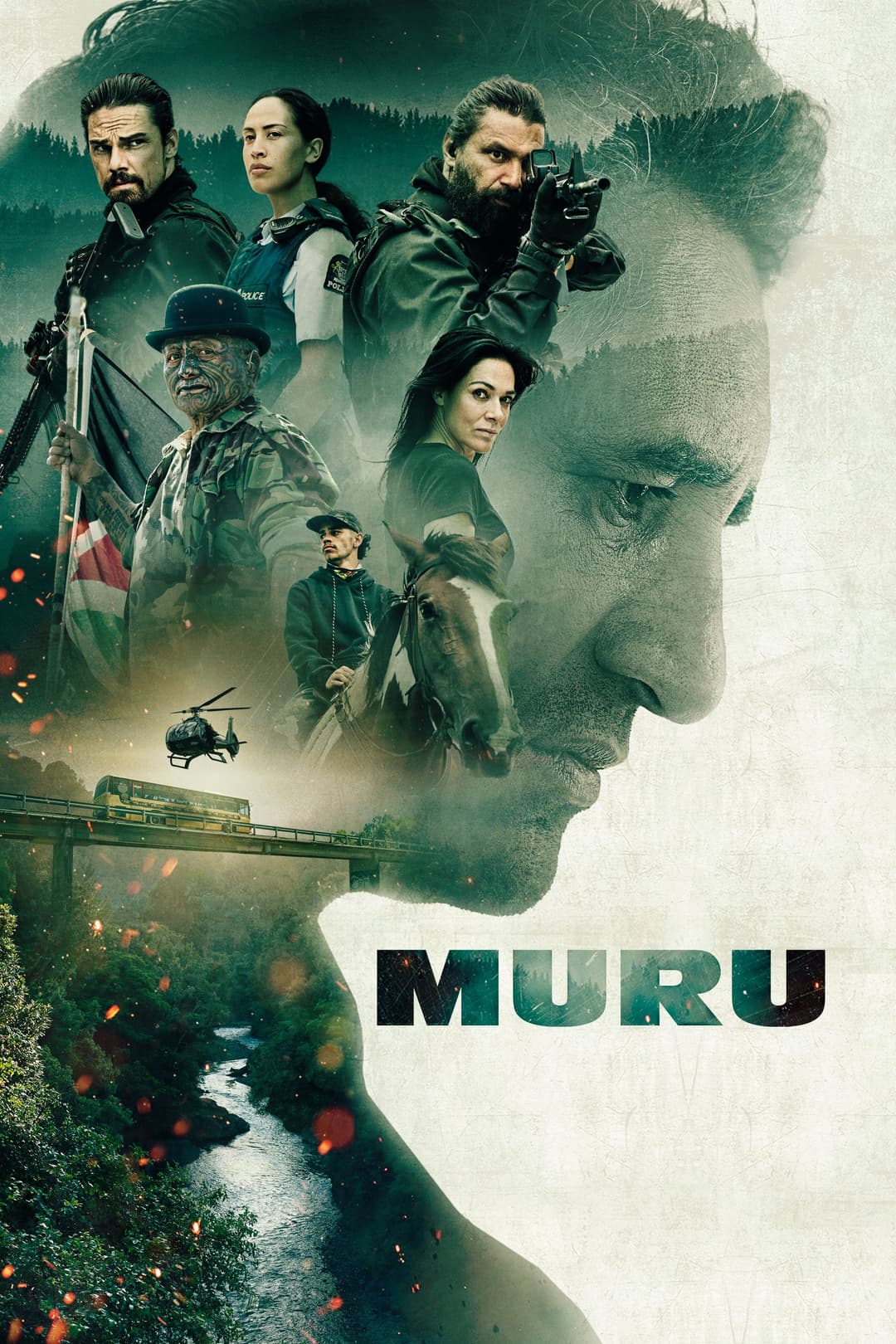 Poster di Muru