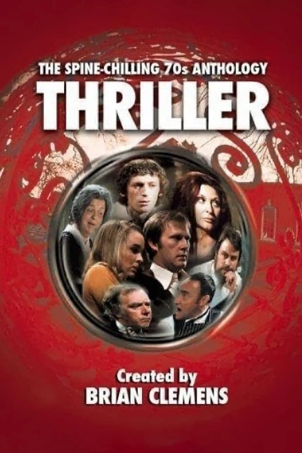 Poster di Thriller