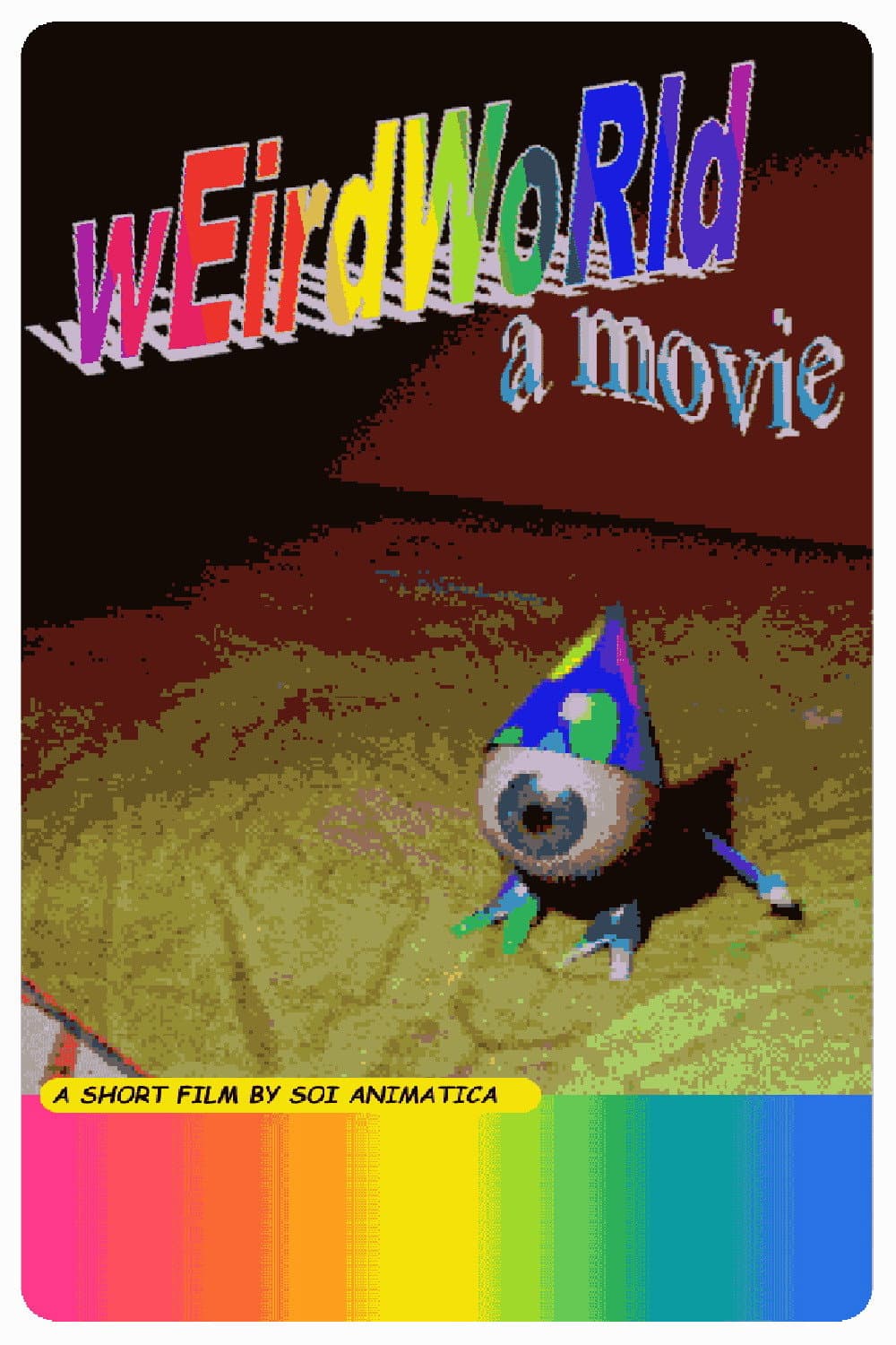 Poster di WeirdWorld