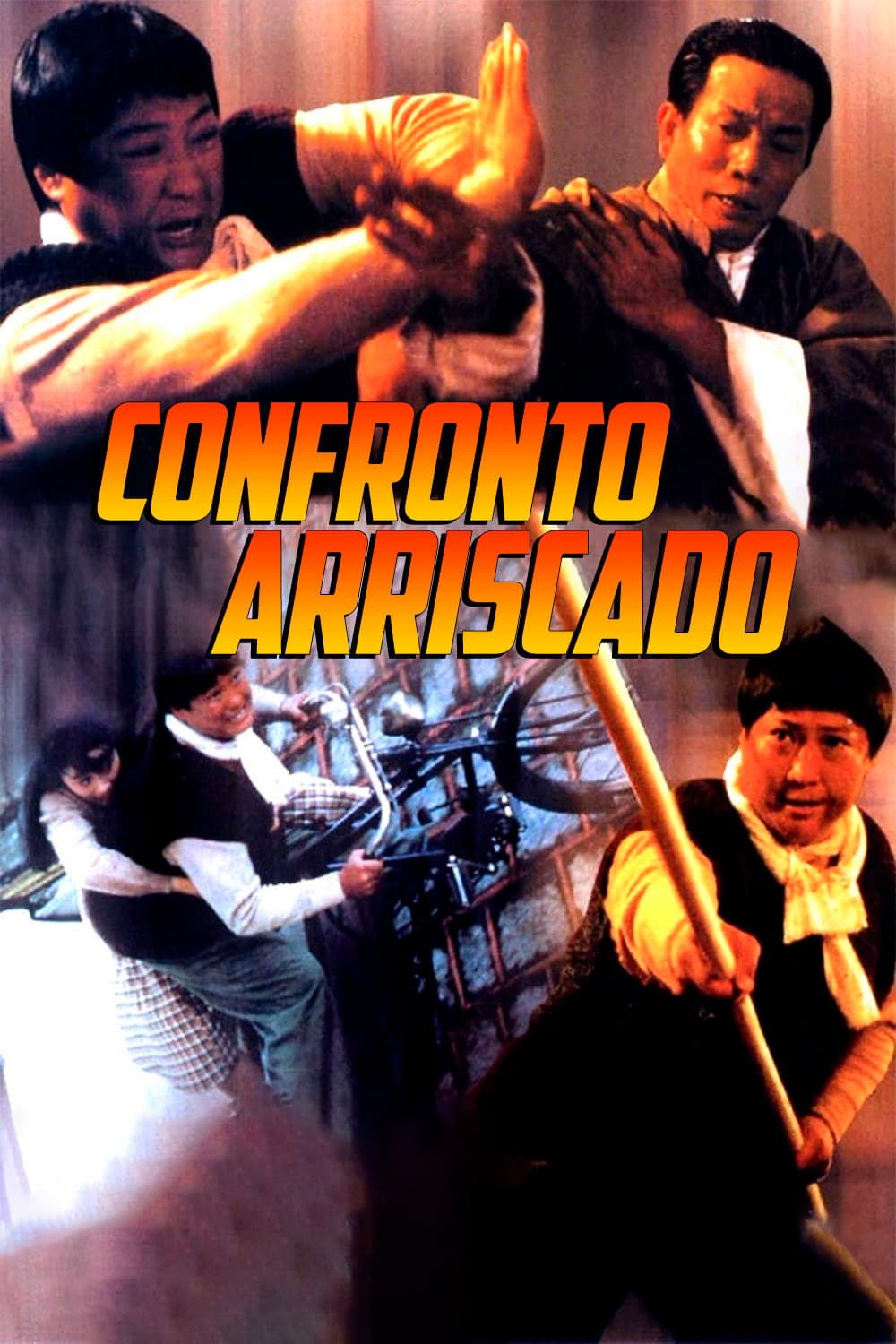 Poster di Pedicab Driver