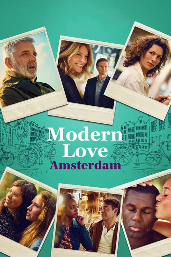 Poster di Modern Love Amsterdam