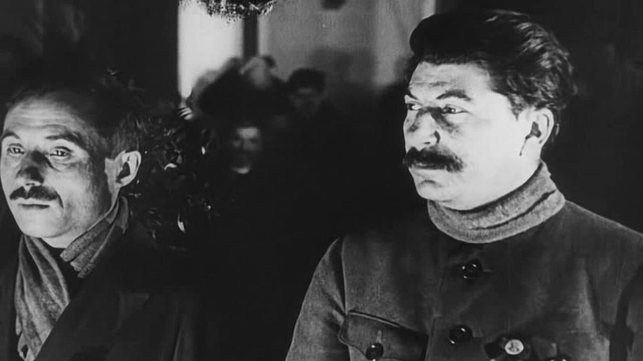 Tre canti su Lenin - immagine
