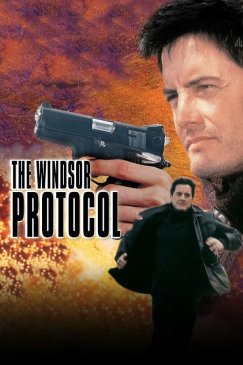 Poster di The Windsor Protocol