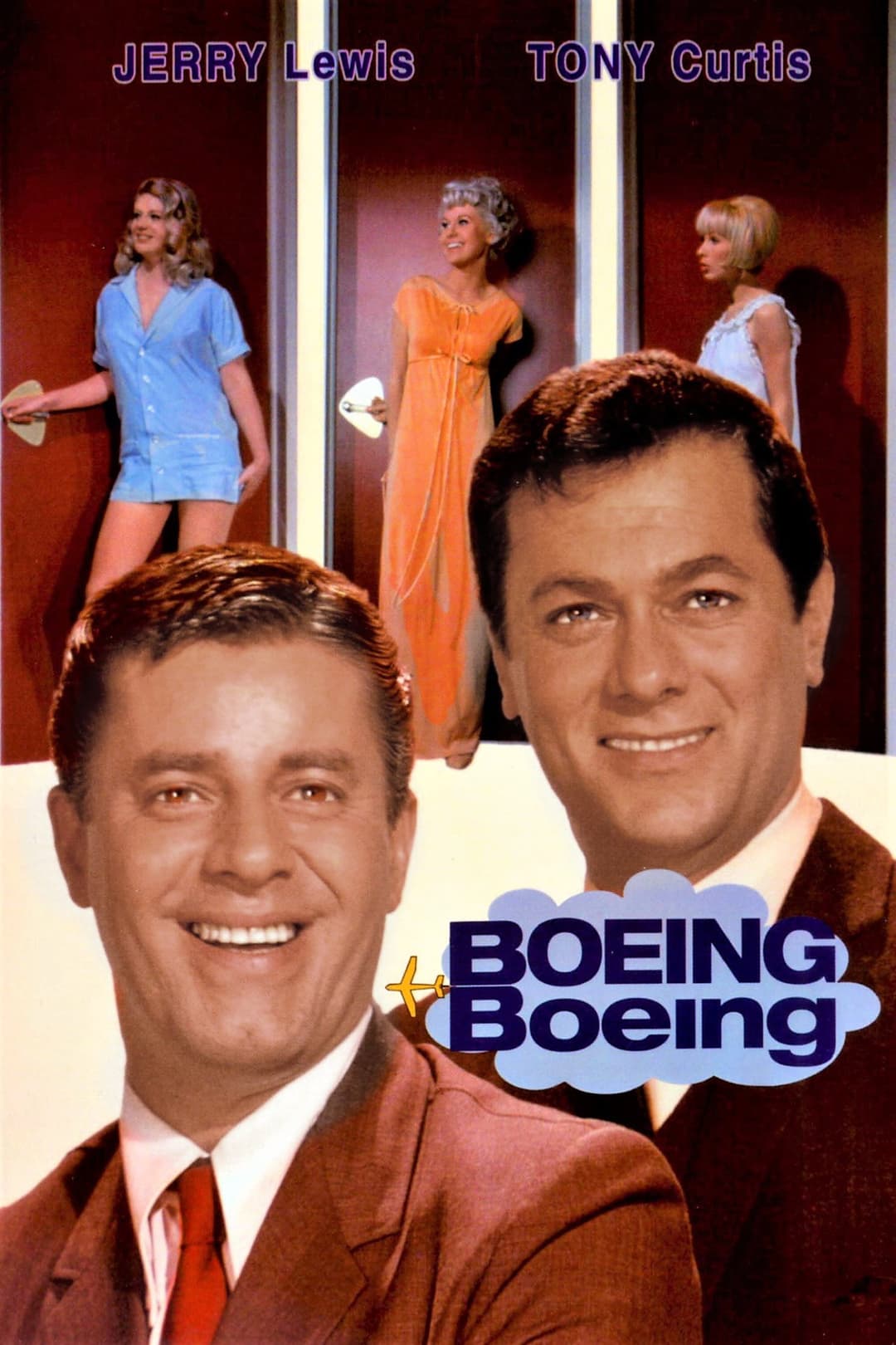 Poster di Boeing Boeing