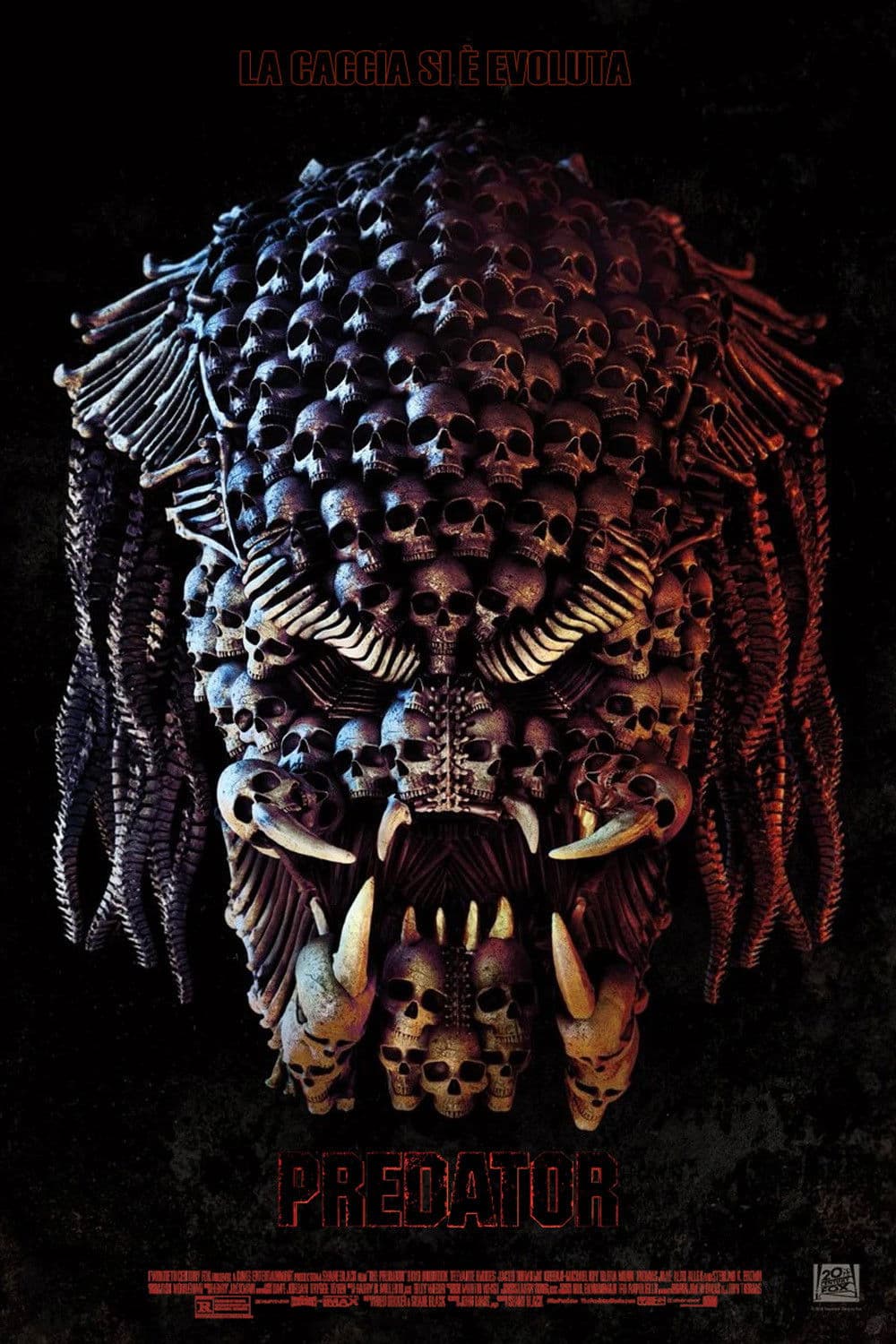 Poster di The Predator