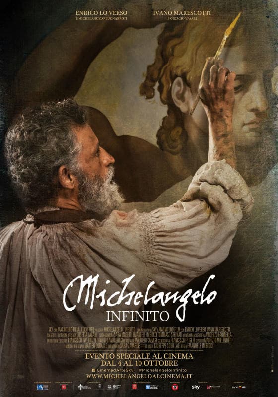 Poster di La primavera di Michelangelo
