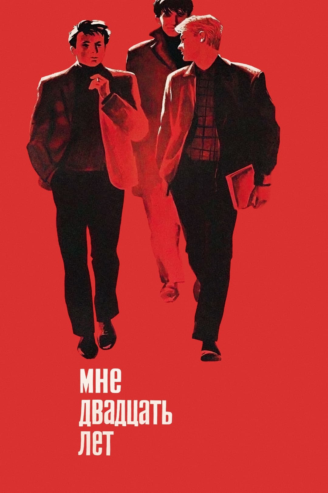 Poster di Ho vent'anni