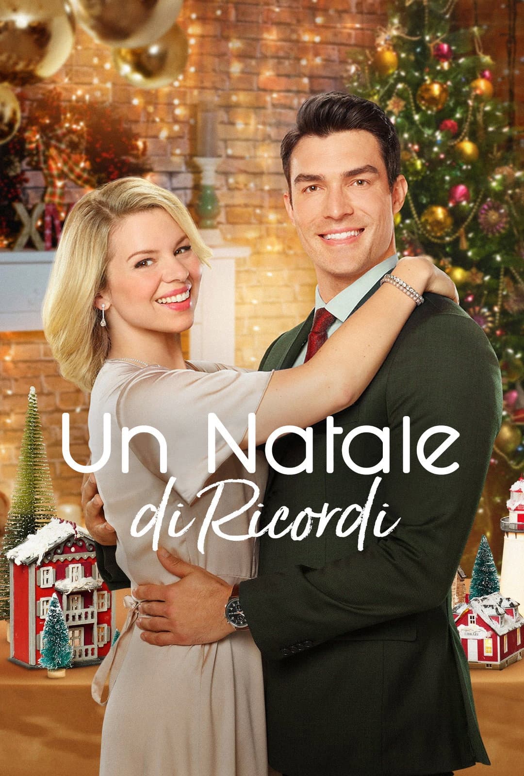 Poster di Un Natale di ricordi