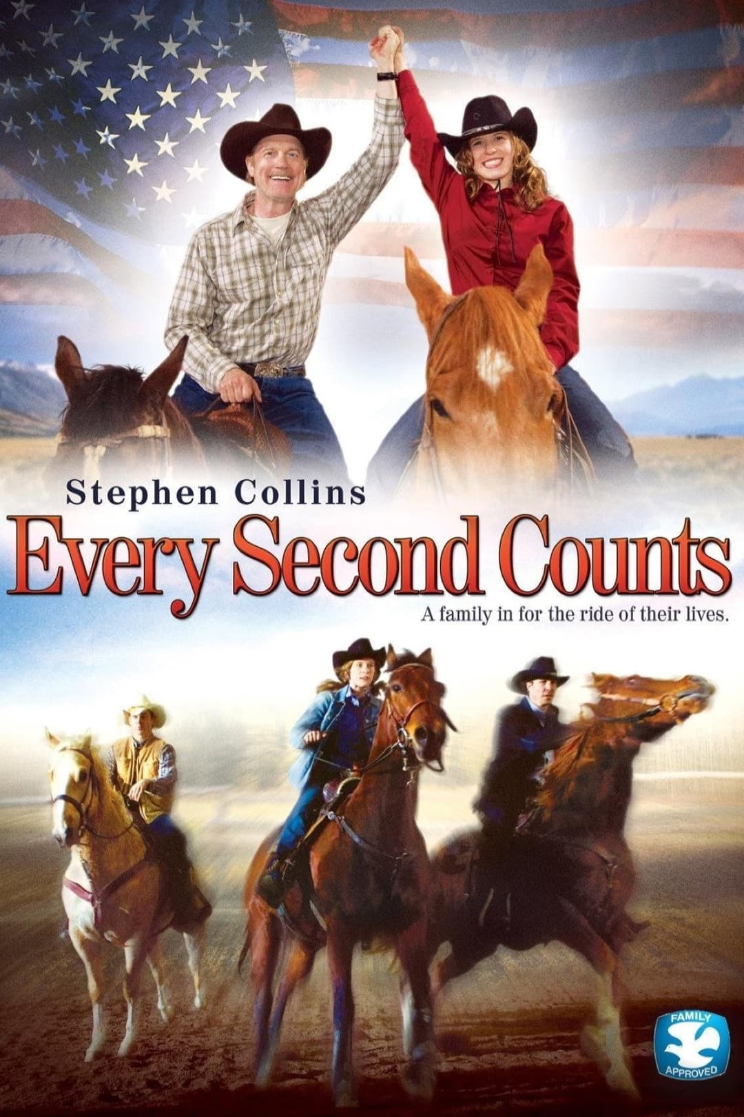Poster di Every Second Counts