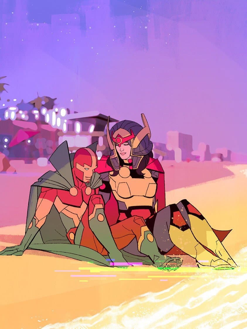 Poster di Mister Miracle
