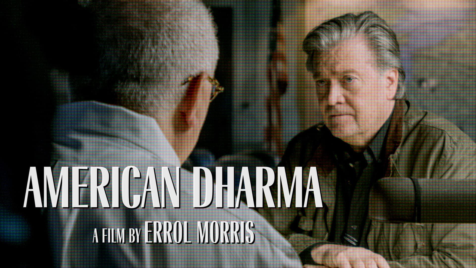 American Dharma - immagine