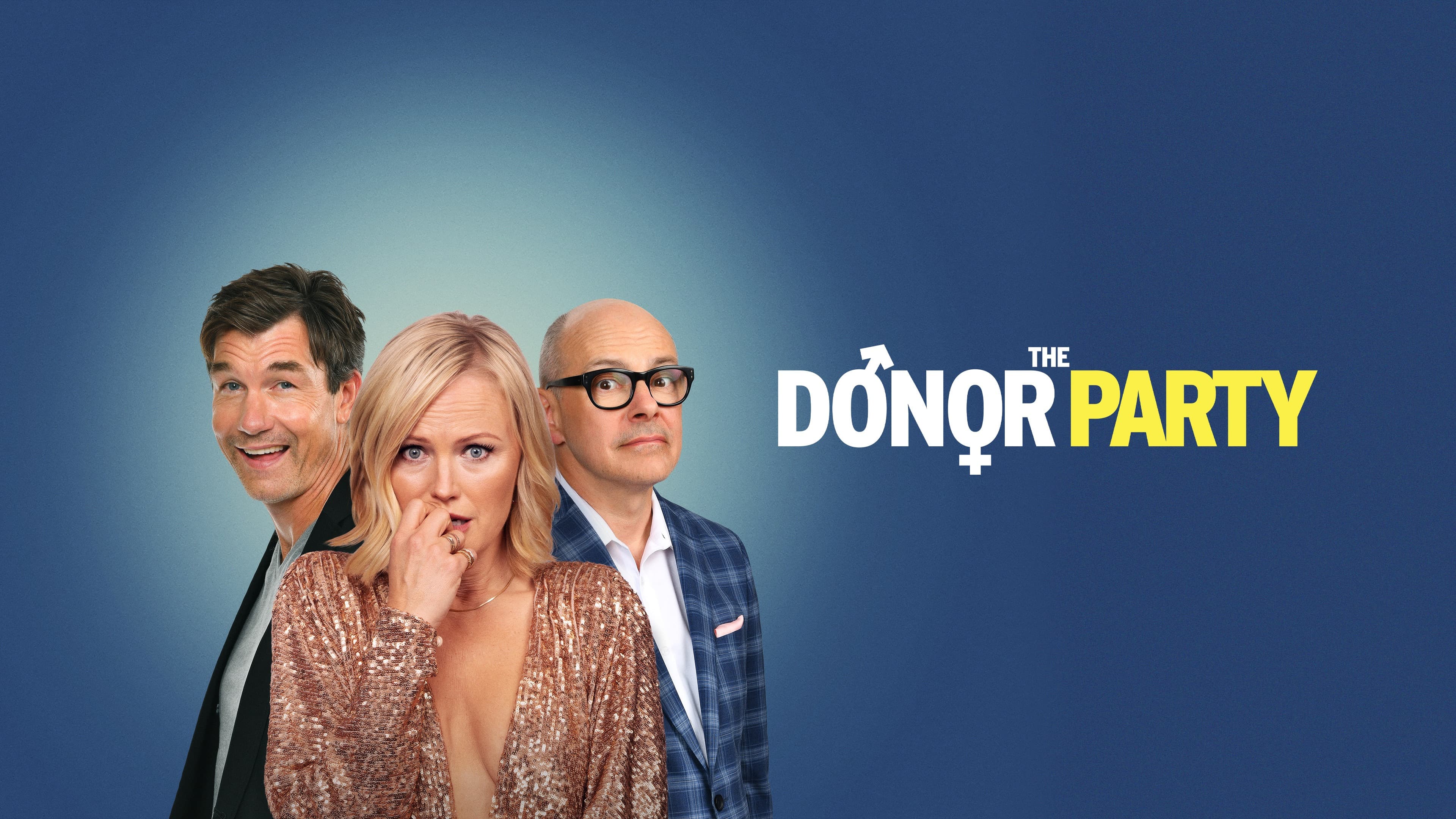 The Donor Party - immagine