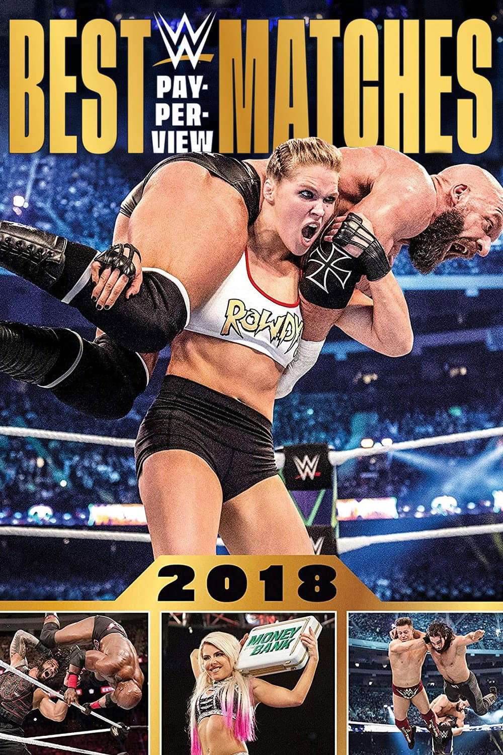 Poster di WWE Best Pay-Per-View Matches 2018