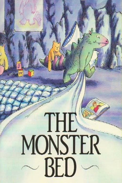 Poster di The Monster Bed