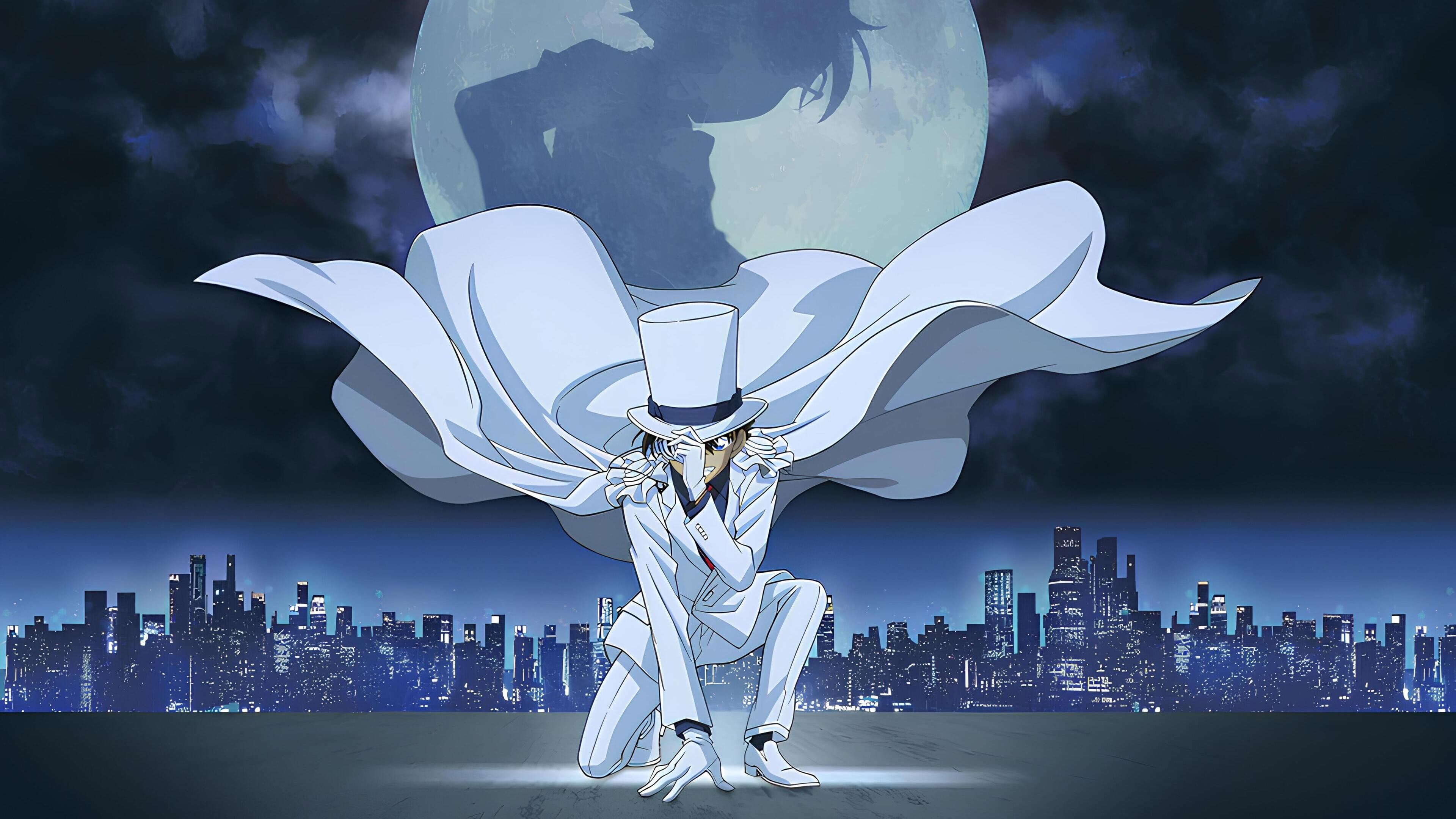 TVシリーズ特別編集版『名探偵コナン vs. 怪盗キッド』 - immagine