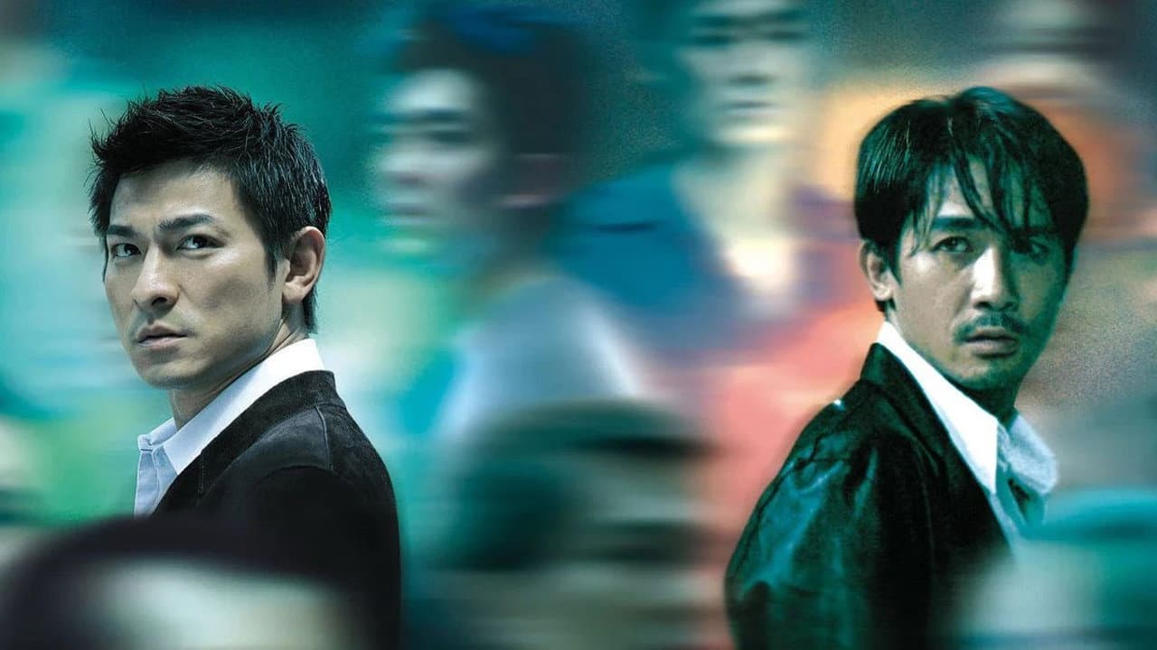Infernal Affairs - immagine