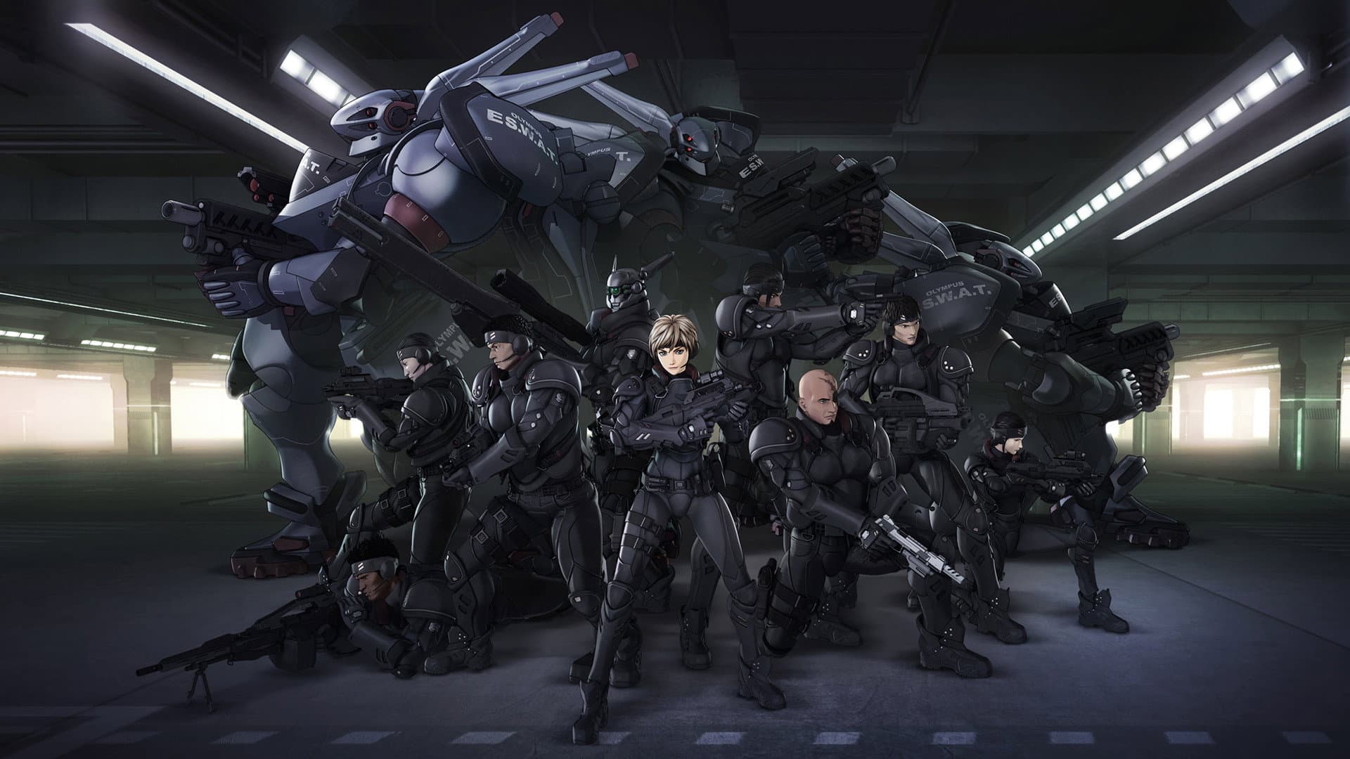 Appleseed - immagine